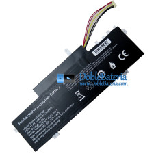 Batería para Chuwi AeroBook Plus CWI530 TY-486785-3S 6080270P [Batería de repuesto]